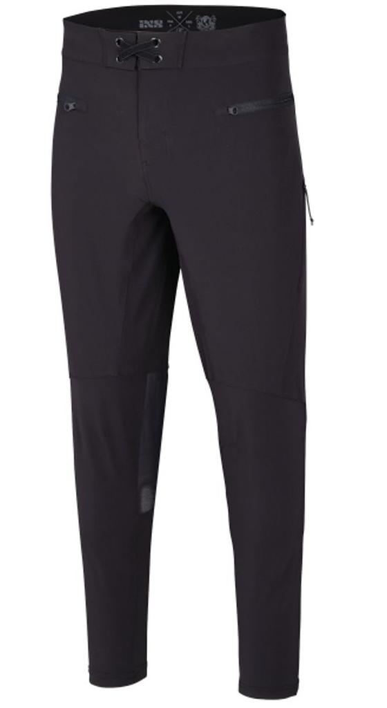 Pantalones Ciclismo Hombre Flow Xtg - Color: Negro