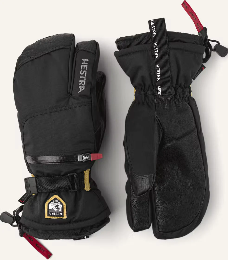 Guantes  All Mountain Czone 3-Finger -