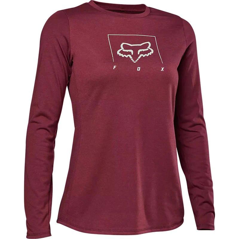 Polera Bicicleta Mujer Manga Larga Ranger Drirelease®  -