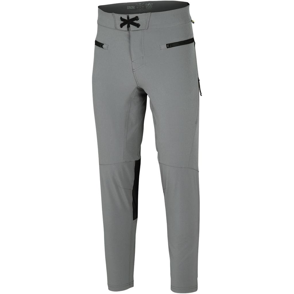 Pantalones Ciclismo Hombre Flow Xtg - Color: Negro