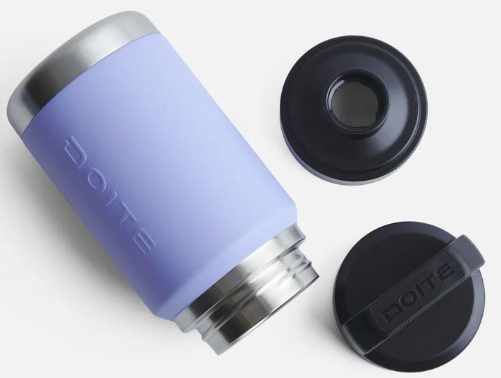 Miniatura Botella Movi 420 Ml - Color: Lila