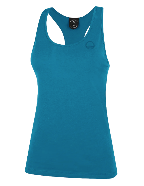 Polera Mujer Session 2 - Color: Azul