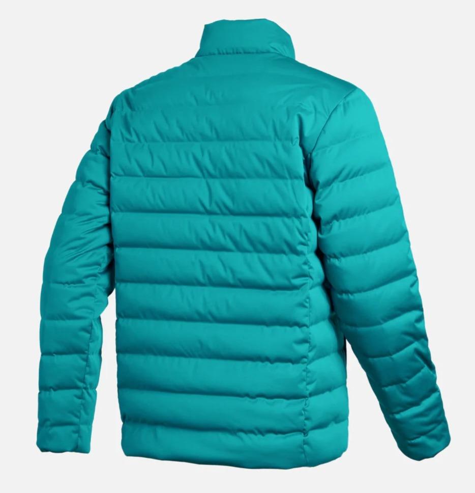 Miniatura Parka Pluma Amorak Hombre - Color: Petroleo