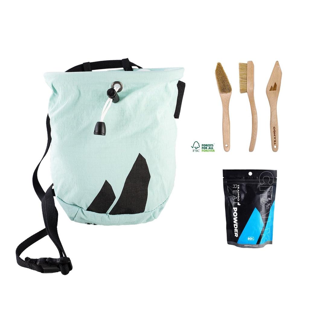 Miniatura Kit Para Escalada Photon Friction  - Color: Teal