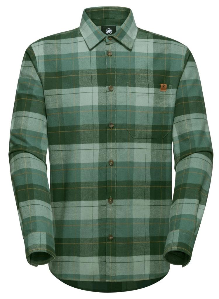 Miniatura Camisa Hombre Trovat Longsleeve -