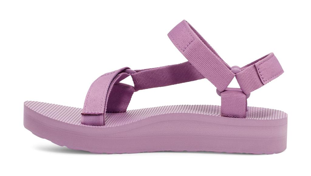 Miniatura Sandalia Midform Universal - Color: Dusty Lavender