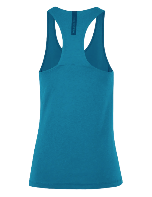 Polera Mujer Session 2 - Color: Azul