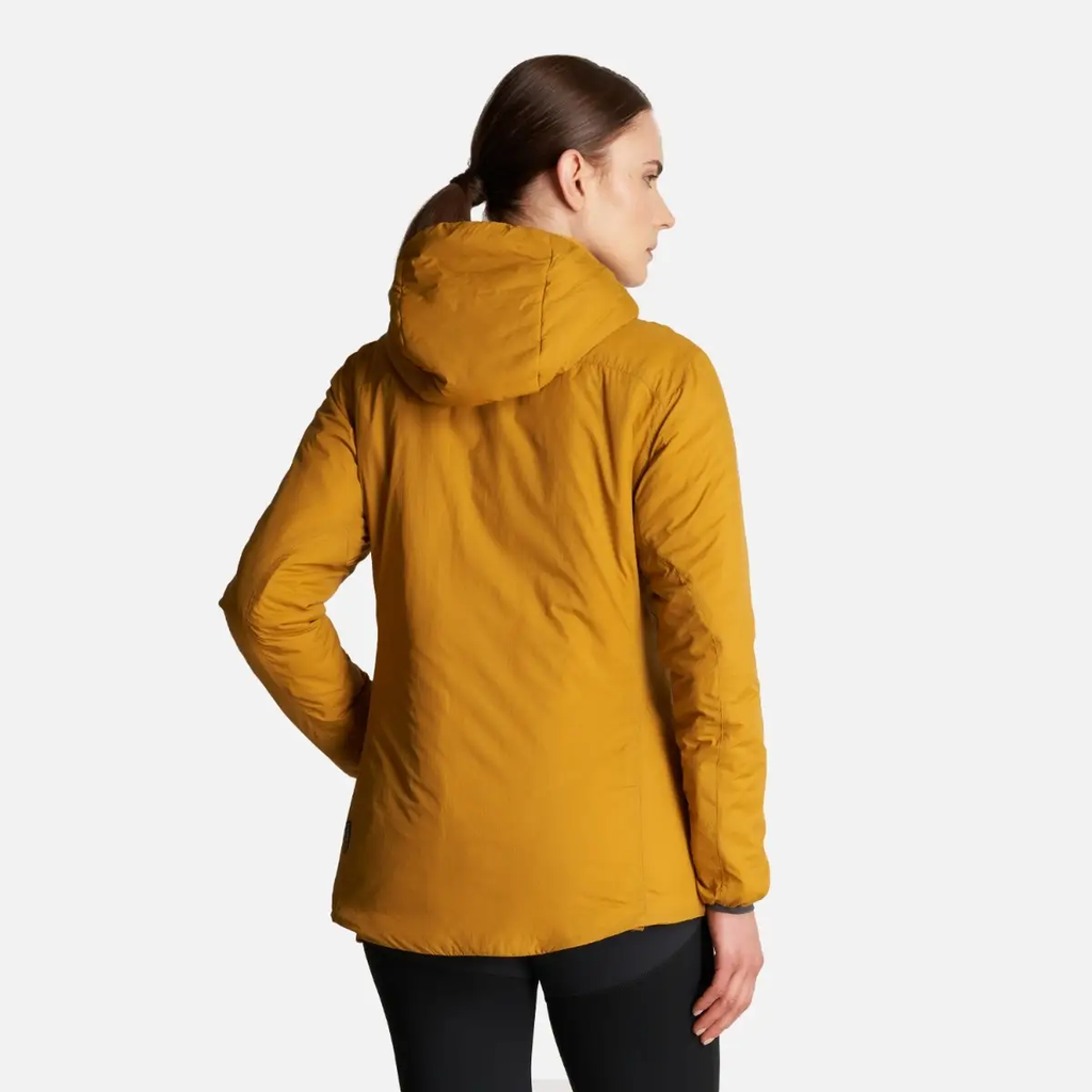 Chaqueta Mujer Spry Steam-Pro Hoody Jacket -