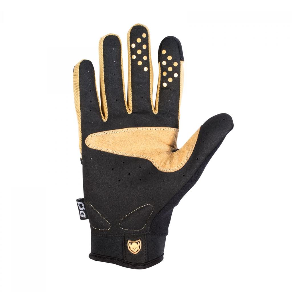 Guante Trail - Color: Negro-Beige