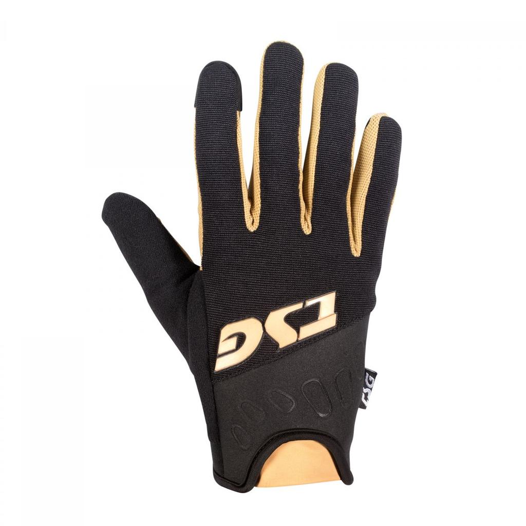 Guante Trail - Color: Negro-Beige