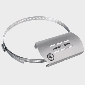 Protector Termico para Moto Hot Springs Heat Shield 