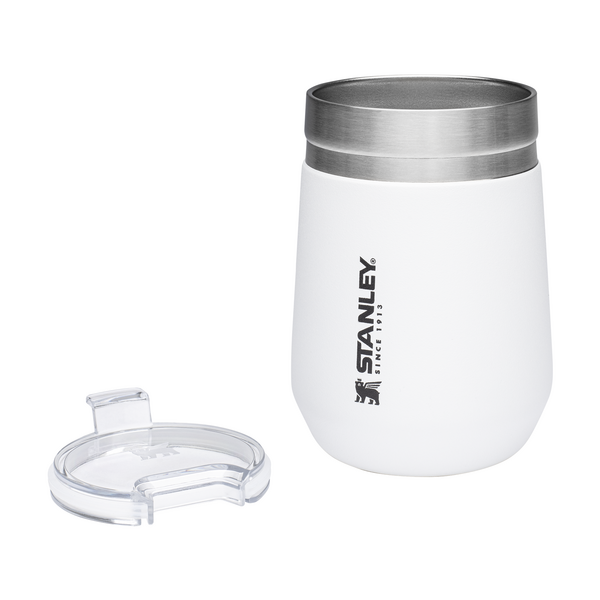 Miniatura Vaso Térmico Go 296 Ml - Color: Blanco