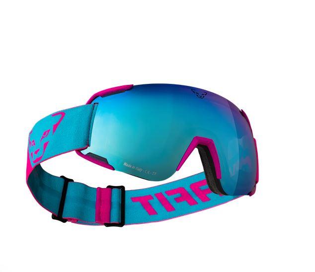 Antiparra Tlt Evo - Color: Celeste/Rosado