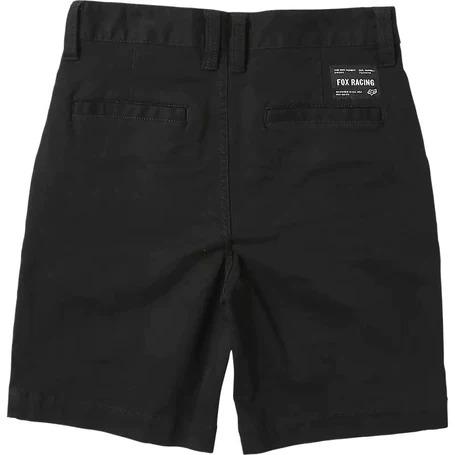 Short Lifestyle Niño Essex 20  - Color: Negro