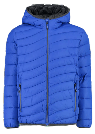 Chaqueta Niño Fix Hood - Color: Royal