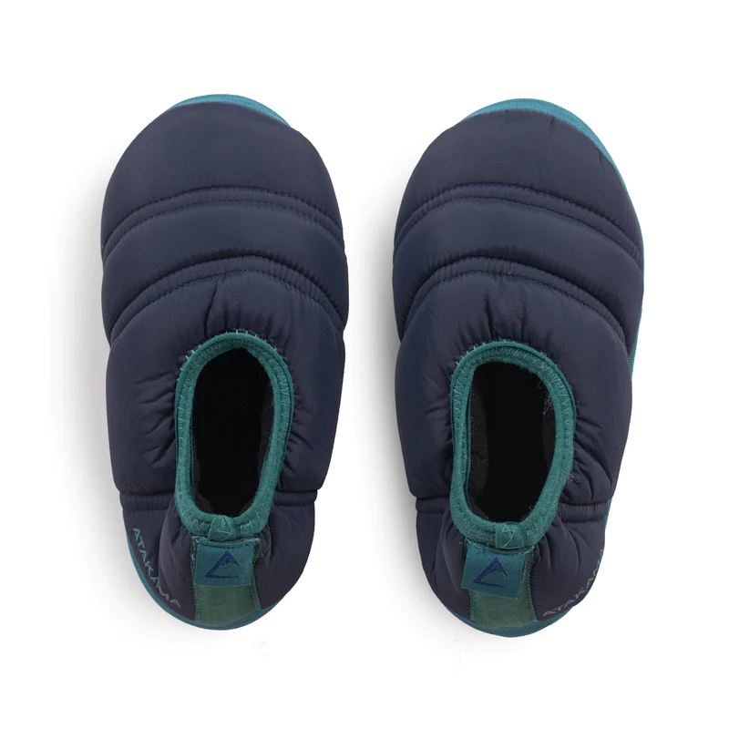 Miniatura Pantufla Futaleufú Niños -