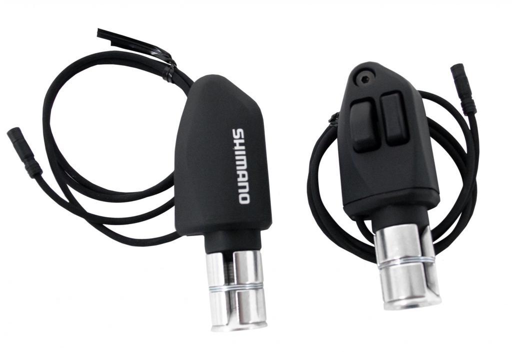 Manilla Cambio Ultegra Tt Di2 Sw-R671 11v. - Color: Black