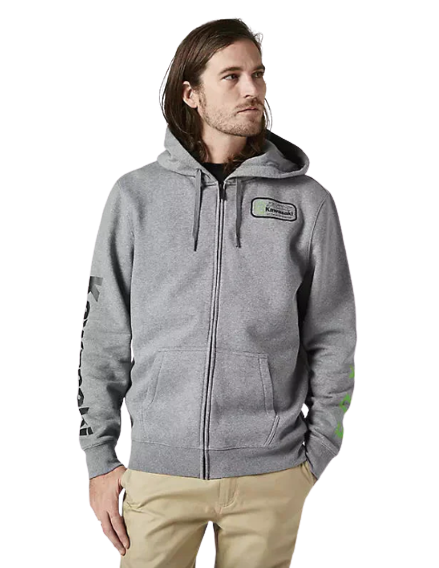 Poleron Hombre Lifestyle Kawasaki -