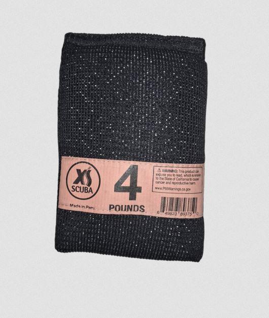 Bolsas Plomo 4 Lbs Case  - Color: Negro