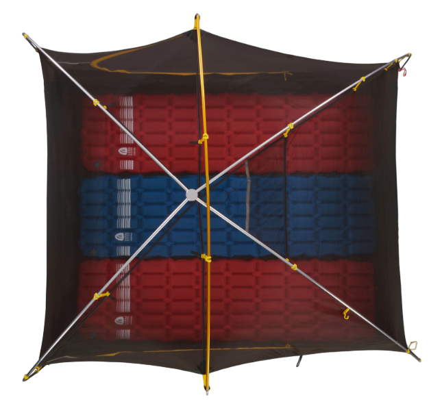 Carpa Meteor 3 -