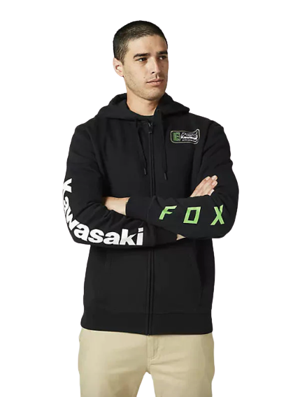 Poleron Hombre Lifestyle Kawasaki -