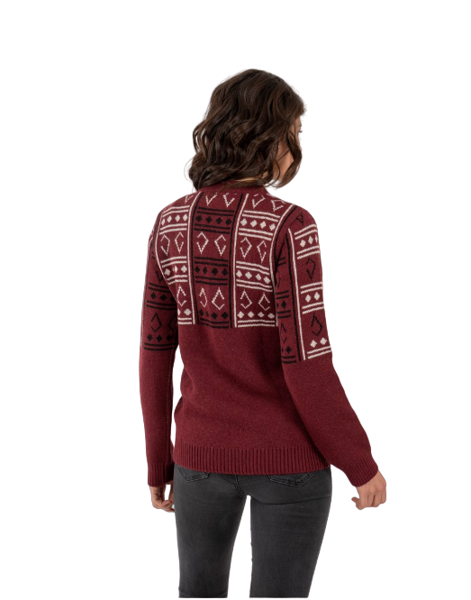 Sweater Sate Mujer -