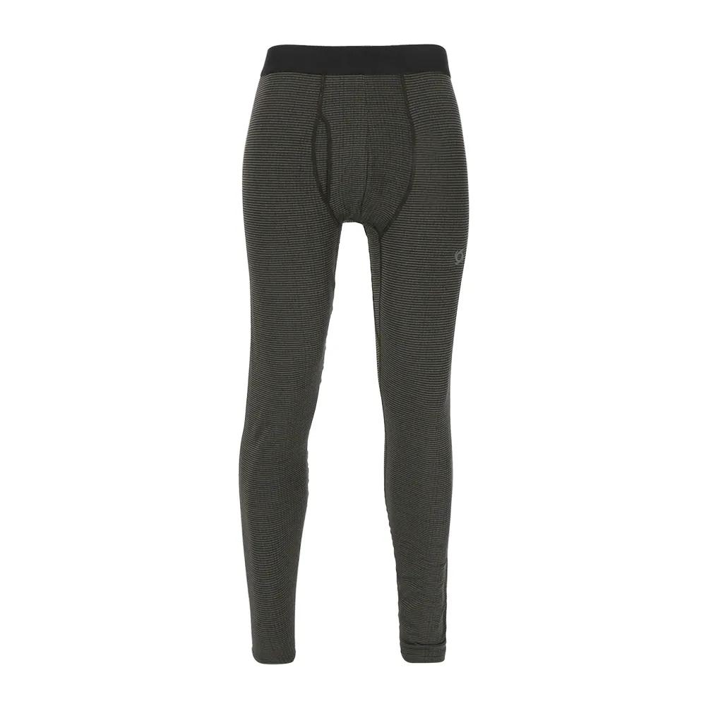 Pantalón Primera Capa Heat Hombre - Color: Gris Oscuro