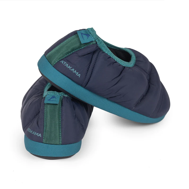Miniatura Pantufla Futaleufú Niños -