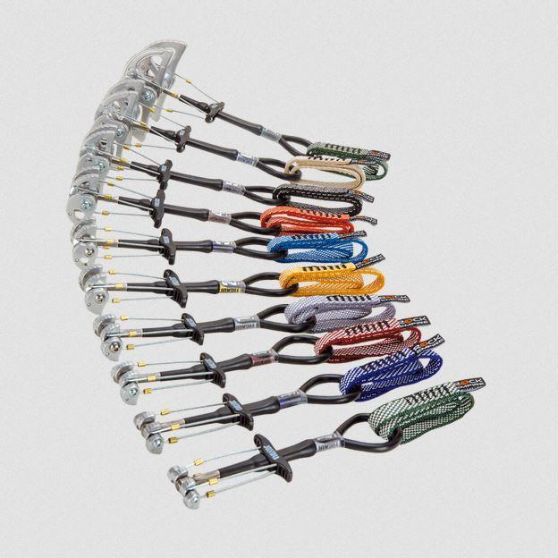 Destorcedor Eng. Rapido Mustad Crane + Duolock