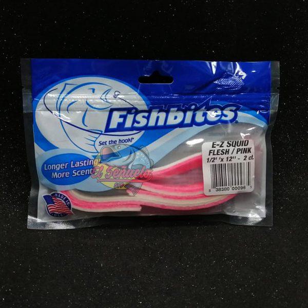 Fishbites Pro Squid Flesh