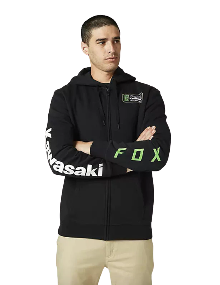 Poleron Hombre Lifestyle Kawasaki -