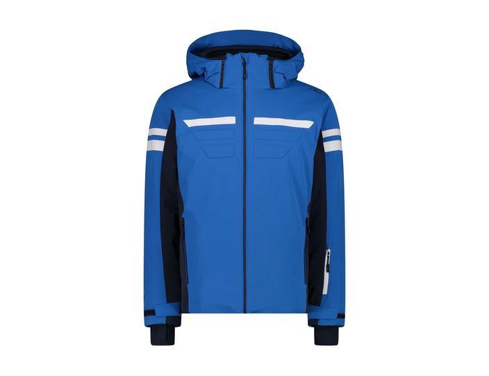 Miniatura Chaqueta Hombre Twill Ski - Color: Azul