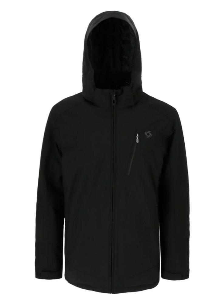 Parka Térmica Helix Hombre