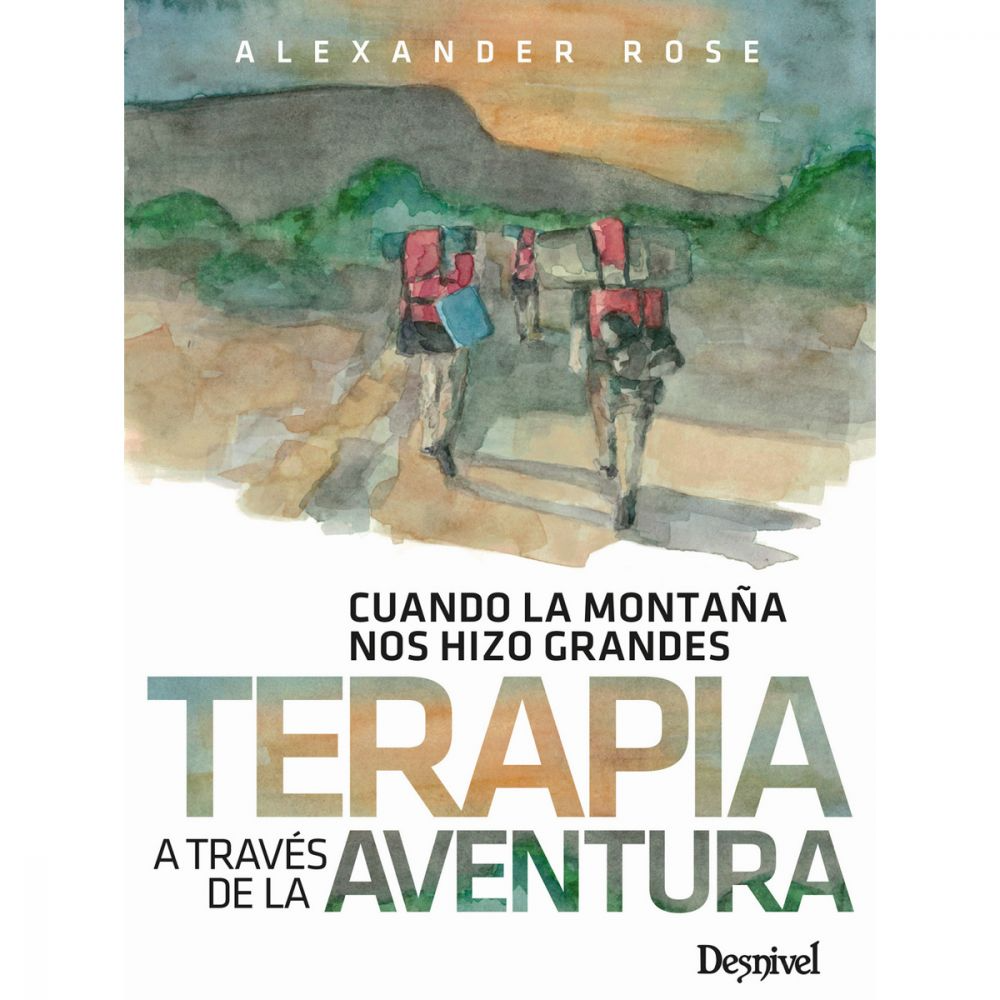 Libro Terapia a Través de la Aventura