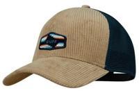 Gorro Trucker Cap Tinai  - Color: Cafe Negro