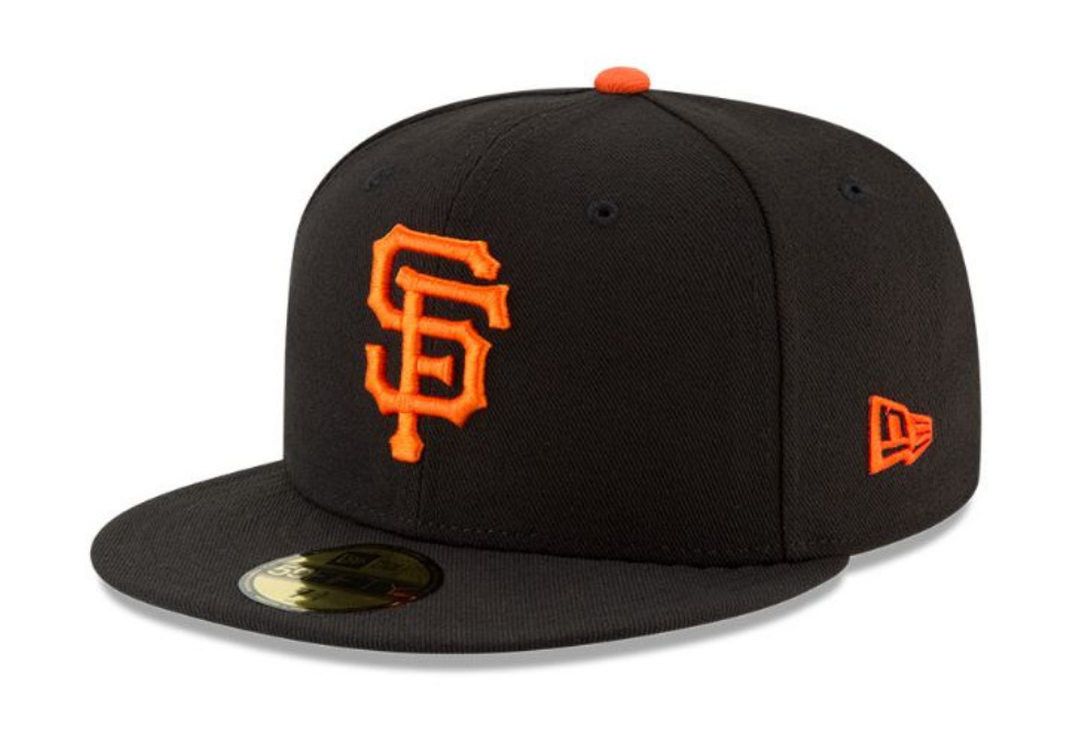 Miniatura Jockey San Francisco Giants MLB 59 Fifty - Color: Negro