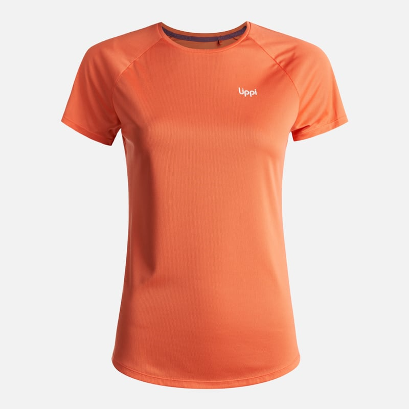 Miniatura Polera Mujer Core Q-Dry T-Shirt - Color: Salmon