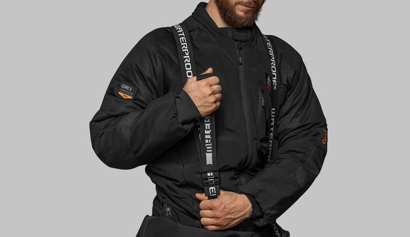 D7 Evo - Color: Gris/Negro