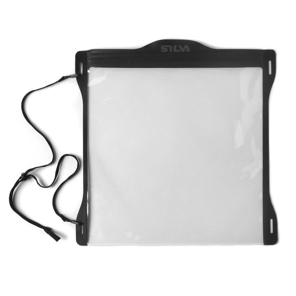 Carry Dry Map Case M30 - Color: Azul Trasnparente
