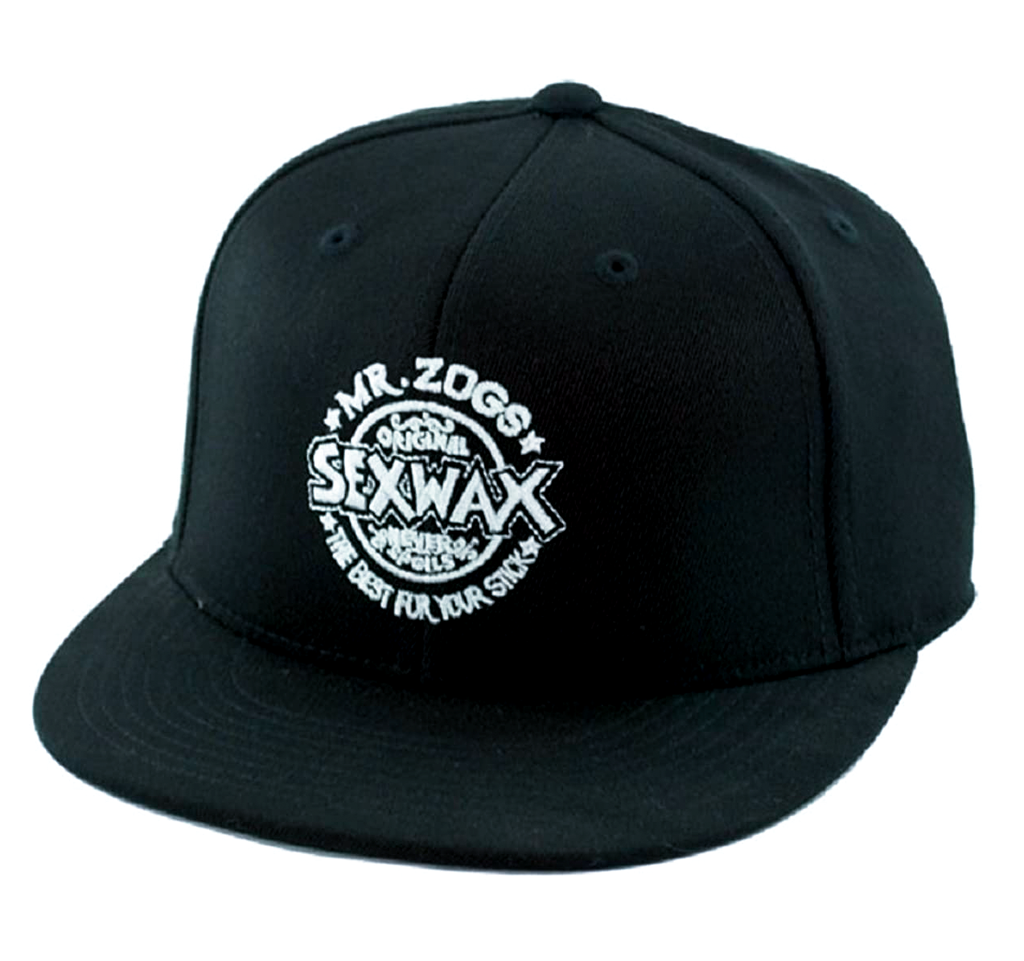 Jockey Sexwax Flex Fit Classic Cap - Color: Negro