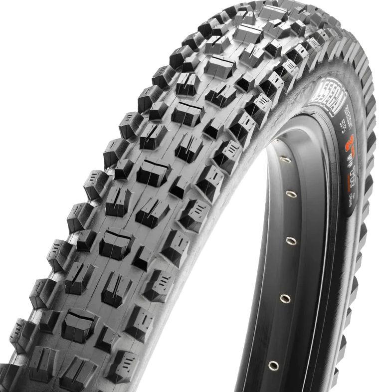 Neumatico Mtb Assegai 29 x 2.50 K Tr Dh Wt 3C_mg 2 x 60 Tpi -