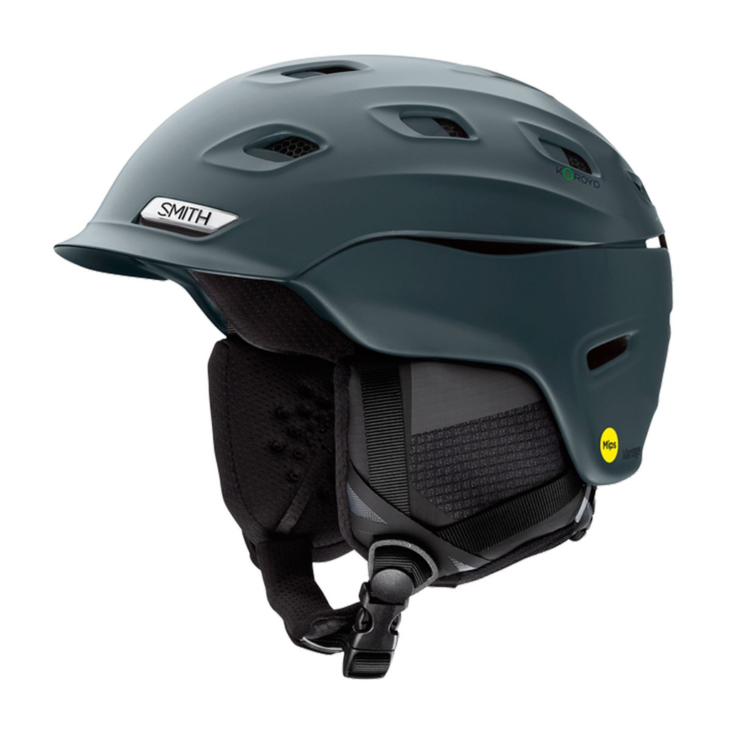 Casco Nieve SMITH Vantage Mips Matte Slate S -
