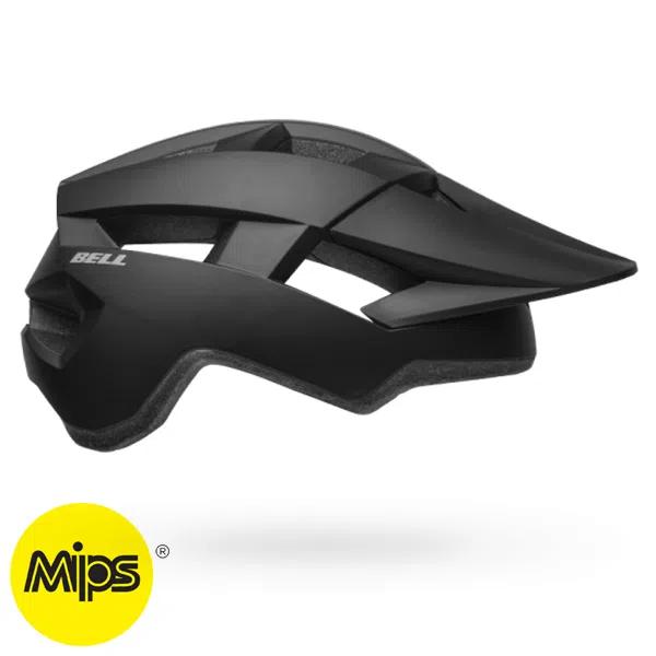 Casco Ciclismo Spark Mips - Talla: unica, Color: Negro