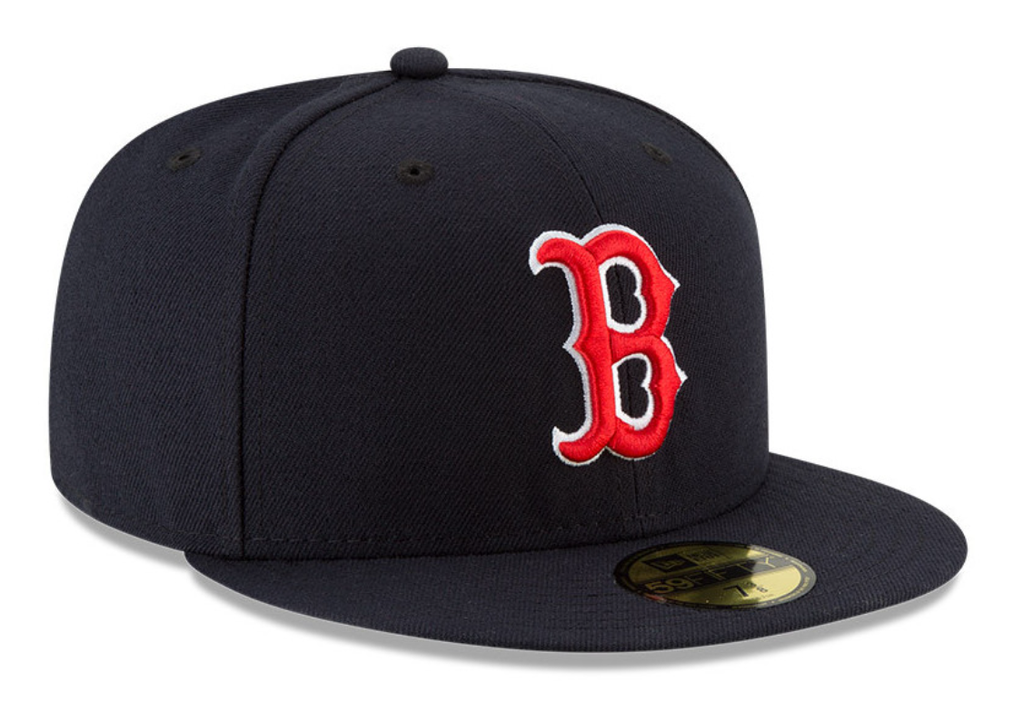 Jockey Boston Red Sox MLB 59 Fifty - Color: Azul