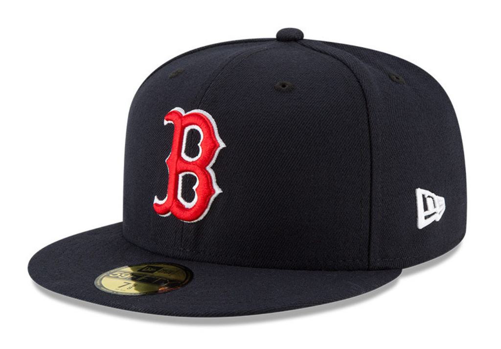 Miniatura Jockey Boston Red Sox MLB 59 Fifty - Color: Azul