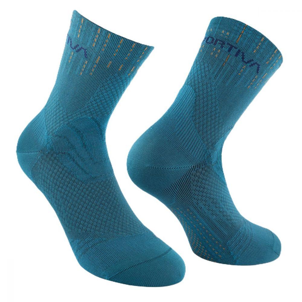 Calcetines Swift Trail Socks - Color: Azul