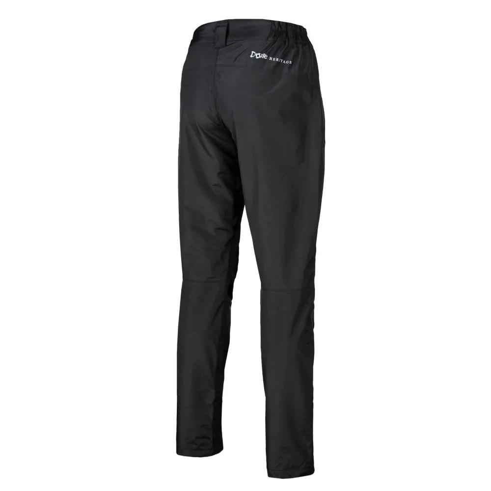 Miniatura Pantalon Largo Cyclon Mujer - Color: Negro