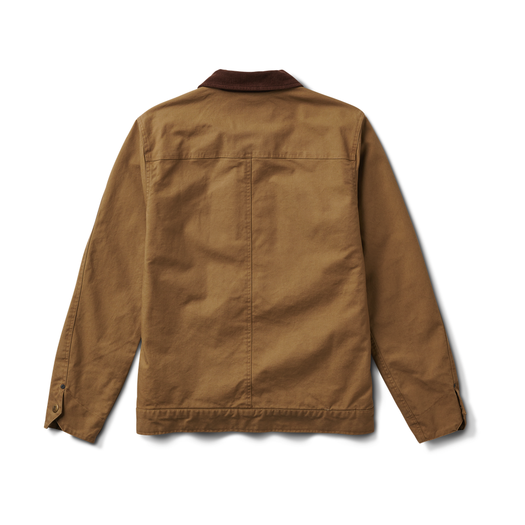 Chaqueta Deckhand - Color: Café