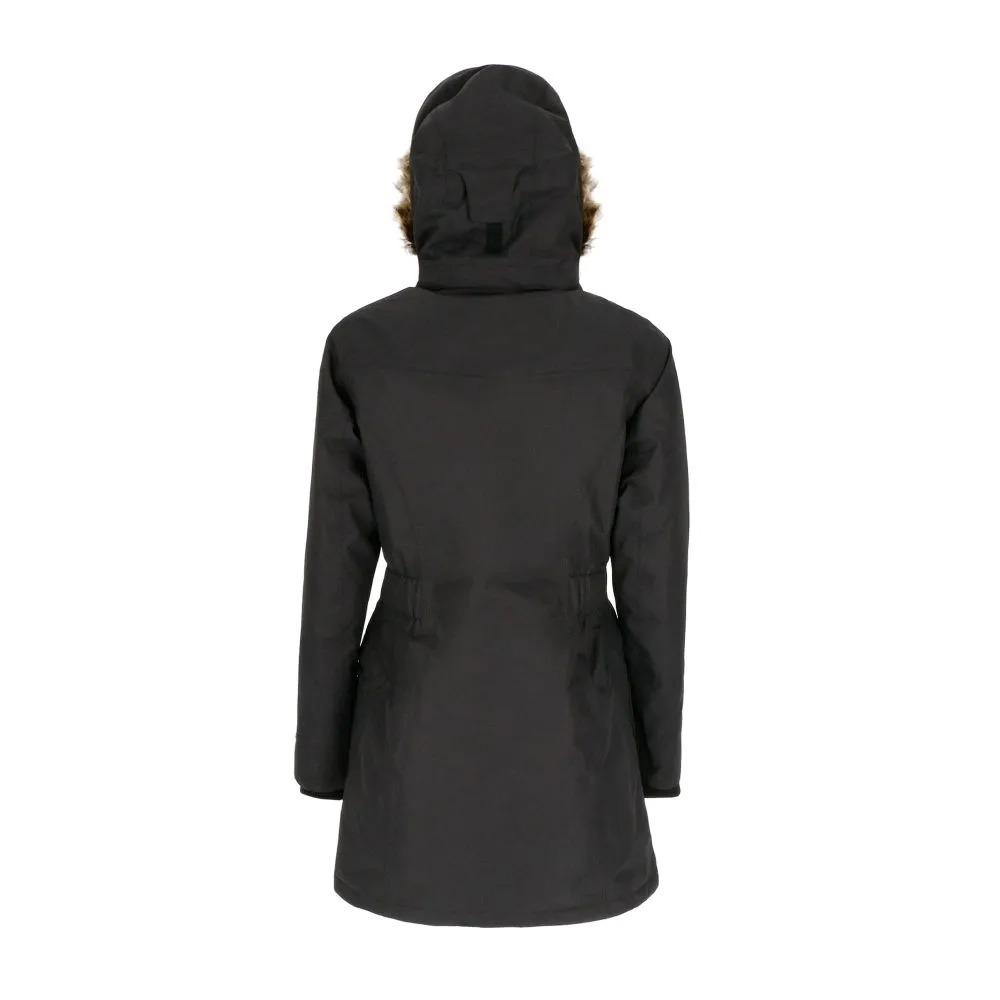 Miniatura Abrigo Women Aranesa  - Color: Black