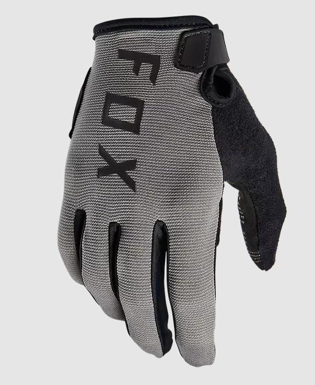 Miniatura Guantes Bicicleta Ranger Gel  - Color: Gris